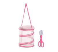 CHAKAE Children Catching Tongs Nature Exploration Toy Set For Boys Girls Nature Explorers Outdoor Educational Play Kids Catching Tool