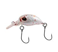 CHAKAE Colored Artificial Lures Features Double Hook and Fast Sinking Properties for Enhancing Fish Attraction Multiple Layer Water Fishing Baits