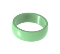 CHAKAE Comfortable Silicone Rings For Men And Women Lightweight And Sweatproof Beachwear Rings Practical Camping Accessories Sweatproof Ring