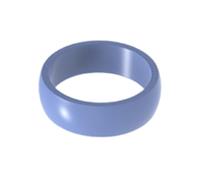 CHAKAE Comfortable Silicone Rings For Men And Women Lightweight And Sweatproof Beachwear Rings Practical Camping Accessories Sweatproof Ring