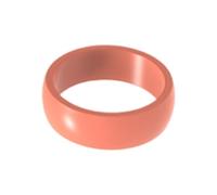CHAKAE Comfortable Silicone Rings For Men And Women Lightweight And Sweatproof Beachwear Rings Practical Camping Accessories Sweatproof Ring