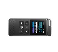 CHAKAE Counter LCD Display Radiation Detector Ray Γ-ray Tester Rechargeable Marble Detector Portable Nuclear Radiation Meter