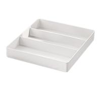 CHAKAE Customizable Kitchen Drawer Organizers Practical Homes Kitchen Storage Tray Expandable Drawer Organizers For Utensils Household Organization Tools