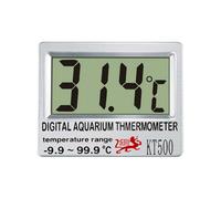 CHAKAE Digital Aquariums Thermometers With Easy To Read Display For Home Office Use Fishtanks Underwater For RealTime Aquariums Thermometers