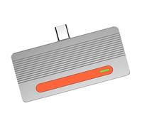 CHAKAE Direct Attach 2230 NVMe Enclosure With USB C 10Gbps USB C To NVMe Adapter With 4K PD100W Fast Charging To Adapter