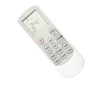 CHAKAE Direct Replacement Remote For Traiden Air TCS121M EMTCS121A CMTCS121A EMTHS121A Air Conditioners Works With Select Models Conditioner Remotes Control