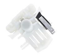 CHAKAE Dishwasher Door Latches Replacement Part Suitable For Select Models Enhancing Durability And Spring Mechanism Upgrading Replacement Door Latches