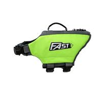 CHAKAE Dog Life Vest For Small To Mediums Water Safety Swimsuit With Adjustable Belt Reflective Strips Water Activity Use Adjustable Safety Life Vest