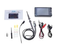 CHAKAE DS215H Electronic Repair Tool 2CH 50MHz Bandwidth Portable Oscilloscope Signals Generator Wide Voltages Protections DIY Electronics Kit