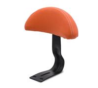 CHAKAE Durability Children Bike Seats Backrest Electric Bicycles Comfortable Backrest For Comfortable Cycling Experiences Leather