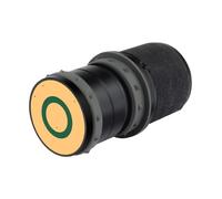CHAKAE Durability Microphone Replacement Cores Cartridge For KTV Concerts Studio Use For Accurate Voice Reproduction Detail High Sensitivity Mic Head