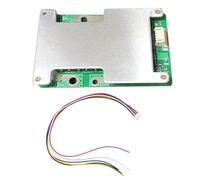 CHAKAE Efficient Energy Management Protections Board for 12V Lithium Batteries with Balancing Comprehensive Safety Protections Prot