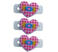 CHAKAE Elastic Vibrations Dampener Heart Tennis Rackets Accessory Quickly Installation For Enhancing Comfortable Adjustable Grip Killers