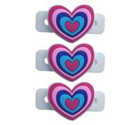 CHAKAE Elastic Vibrations Dampener Heart Tennis Rackets Accessory Quickly Installation For Enhancing Comfortable Adjustable Grip Killers
