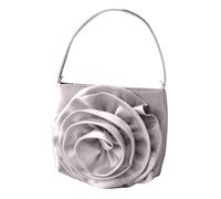 CHAKAE Elegant Floral Evening Bag Vintage Handheld Bridal Bridesmaid Purse Shoulder Bags Crossbody Bag For Weddings And Parties Bridal Handbag
