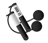 CHAKAE Exercise Jump Rope Fitness Skipping Rope Digital Counting Jump With Nonslip Handle For Indoor Outdoor Exercise Electronic Counting Jumping Nonslip Handle
