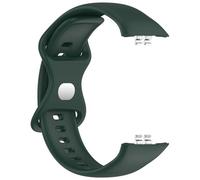 CHAKAE Fashion Comfortable Stylish Soft Silicone Bracelets Straps Belt For ROSSINI 2i Adjustable Wriststrap Exercise Daily Wear Silicone Straps