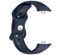 CHAKAE Fashion Comfortable Stylish Soft Silicone Bracelets Straps Belt For ROSSINI 2i Adjustable Wriststrap Exercise Daily Wear Silicone Straps