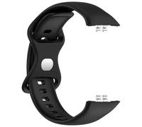 CHAKAE Fashion Comfortable Stylish Soft Silicone Bracelets Straps Belt For ROSSINI 2i Adjustable Wriststrap Exercise Daily Wear Silicone Straps