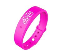 CHAKAE Fitness Observer Smart Bangle Defeat Alarm Quiet Wake Up Observe Sleep Analysis Long Battery Life Waterproof Band