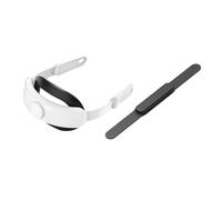 CHAKAE Flexible Virtual Reality Headsets Band Headband Adjusting Headwear For Game Headwear Enhances Gaming Headband