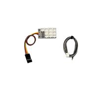 CHAKAE For LED Light 4 In 1 Light Systems Shunt Extension Board Auto Voltages Regulation And Redundant Circuit Protections Lighting Control Board
