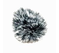 CHAKAE Furry Windscreen Mic Covering Muff For Outdoor Microphones Ensures Clear Auditory In Outdoor Setting Clearly Microphone Muff