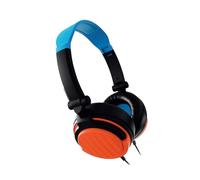 CHAKAE Gaming Headphones With 3.5mm Plugs For Game Consoles PC Over Ear Headsets Ergonomic Ear Pad Durability ABS Build Ergonomic Headphones