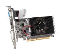 CHAKAE GT610 Graphics Card 2GB 64bit Game Graphics Card PCIE X16 Professional Desktop Computer Graphics Card For Gaming PC