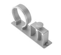 CHAKAE Hair Care Accessory Storage Solution Hair Dryers And Straighteners Holder Wall Mounted Bathroom Styling Tool Organiser Quick Access Storage