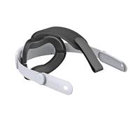 CHAKAE Head Strap For 3S Accessories Adjustable Virtual Reality Headsets Replacement Reduce Pressure For 3S Virtual Reality Headsets Breathable Head