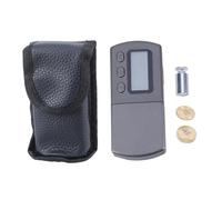 CHAKAE High Accuracy Digital Trackings Force Gauge For Turntables Needle Pressure Calibration 0.01g/5.00g Turntables Accessory