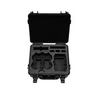 CHAKAE High Capacity Protective Waterproof Hard Plastic Protective Equipment Tool Case Equipment Storage Box for Drones Drones Shock Proof Storage Box