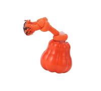CHAKAE Jumping Rolling Dog Ball Chew Resistant ABS Construction Simulates Prey Movement Encourages Play Energy Release Motorized Dog Toy With Sound Effect