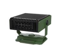 CHAKAE Large Power 12V Car Heater 150W Defroster Powerful 12V Car Heater For Fast Window Clearing & Enhances Driving Windshield