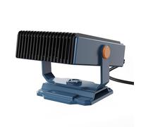 CHAKAE Large Power 12V Car Heater 150W Defroster Powerful 12V Car Heater For Fast Window Clearing & Enhances Driving Windshield