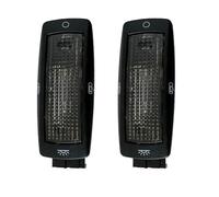 CHAKAE LED Dome Reading Light LED Lamp For 3B0947291 Car Inner Provide Gentle Brightness Nighttime Use In Car Lighting