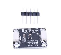 CHAKAE LTC4311 I2C Extender Module Enhances Signals Integrity And Supports Wide Voltages Ranges For Data Communication Wide Voltages Ranges Terminators