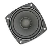 CHAKAE Midrange Loudspeaker 4Inch 5inch 6.5Inch For Home Auditory Horn With Clear Vocals And Broad Frequency Ranging Home Theater Midrange