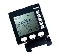 CHAKAE Multifunctional Rowing Machine Counter APP Electronic Watch LCD Display Counter Monitors Speedometer Easy To Use APP Electronic Watch