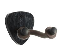 CHAKAE Music Instrument Wall Hook Easy Mounting Systems Texture Wall Rack Suitable for Guitars Ukuleles Violins Guitar Display Stand