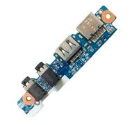 CHAKAE MX016 Laptop External USB Audiophiles Output Board High Performances Sound Module Sound Board For Laptop