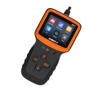 CHAKAE OBDII EOBD Diagnostic Tool Code Reader Fault Detector With I/M Readiness Scanner Professional Car Diagnostic Tool Multilingual OBDII Device