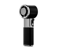 CHAKAE Office Outdoor Use Cooling Fan With Semiconductor Technology 100Level Customizable Airflows Compactly Storage Design Magnetic USB Power Cooling Fan