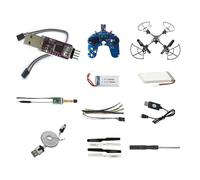 CHAKAE Open Source Quadcopter Board Set For Hobbyists Learn To Fly Quadcopters Building Model Quadcopter Building Set