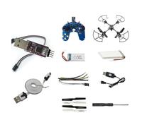 CHAKAE Open Source Quadcopter Board Set For Hobbyists Learn To Fly Quadcopters Building Model Quadcopter Building Set