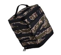 CHAKAE Outdoor Cooking Utensils Storage Bag Large Capacity Camping Cookware Bag Portable Picnics Tableware Carrying Storage Picnics Tableware Organizers Accessory Container