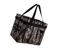 CHAKAE Outdoor Cooking Utensils Storage Bag Large Capacity Camping Cookware Bag Portable Picnics Tableware Carrying Storage Picnics Tableware Organizers Accessory Container