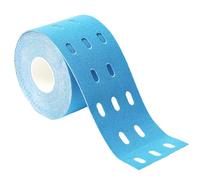 CHAKAE Perforated Kinesiology Tape Elastic Adhesive Tape Comfortable Gym Sports Knee Protector Breathable Elastic Bandage Professional Athlete