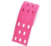 CHAKAE Perforated Kinesiology Tape Elastic Adhesive Tape Comfortable Gym Sports Knee Protector Breathable Elastic Bandage Professional Athlete